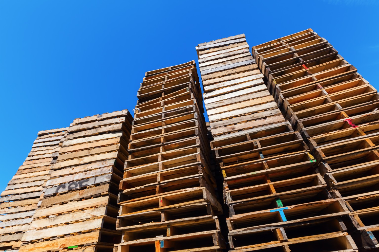 How Technology is Changing The Wood Pallet Industry
