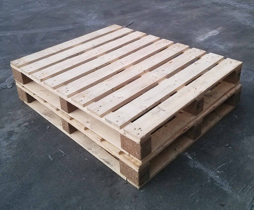 The History of Wood Pallets Pallet Management Group