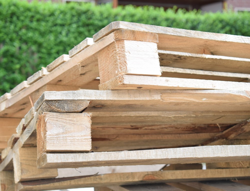 5 Types of Pallets, Explained